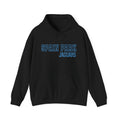 Spain Park - Jaguars - Unisex Heavy Blend™ Hooded Sweatshirt - joyful