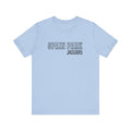 Spain Park Jaguars - Unisex Jersey Short Sleeve Tee - joyful