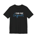 Spain Park Jaguars - Unisex Jersey Short Sleeve Tee - joyful