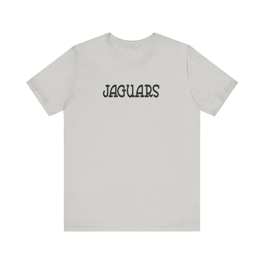 Spain Park - JAGUARS - Unisex Jersey Short Sleeve Tee - joyful