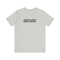 Spain Park - JAGUARS - Unisex Jersey Short Sleeve Tee - joyful