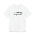 Spain Park Jaguars - Unisex Jersey Short Sleeve Tee - joyful