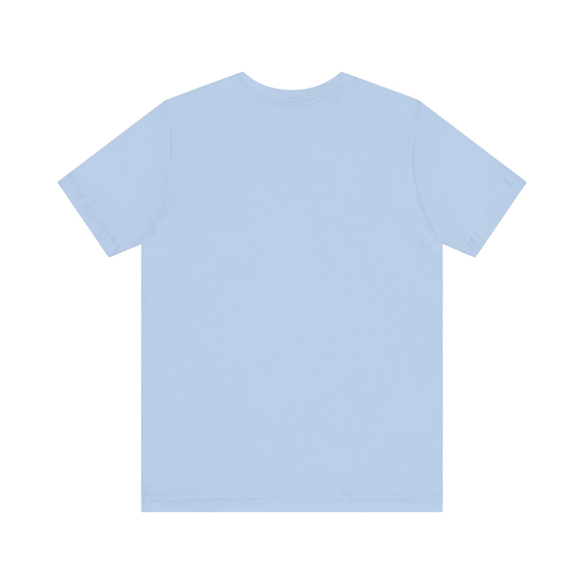 Spain Park Jaguars - Unisex Jersey Short Sleeve Tee - joyful