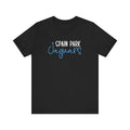 Spain Park Jaguars - Unisex Jersey Short Sleeve Tee - joyful