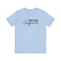 Spain Park Jaguars - Unisex Jersey Short Sleeve Tee - joyful