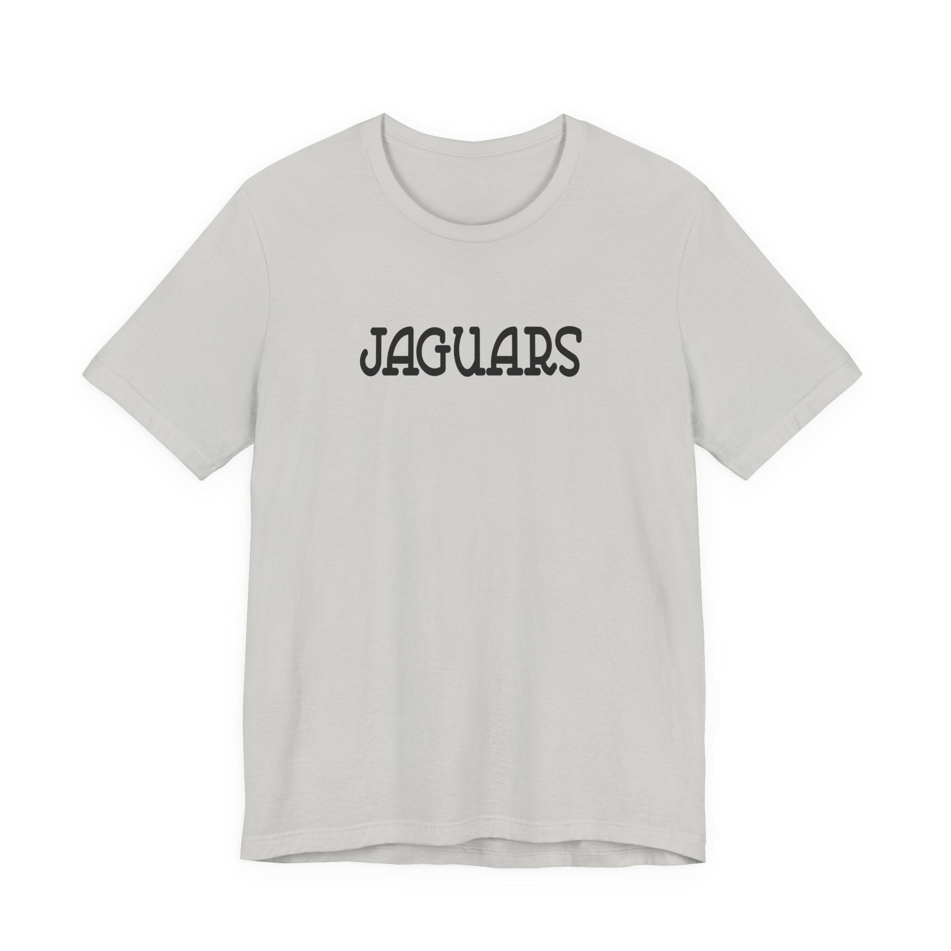 Spain Park - JAGUARS - Unisex Jersey Short Sleeve Tee - joyful