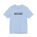 Spain Park - JAGUARS - Unisex Jersey Short Sleeve Tee - joyful