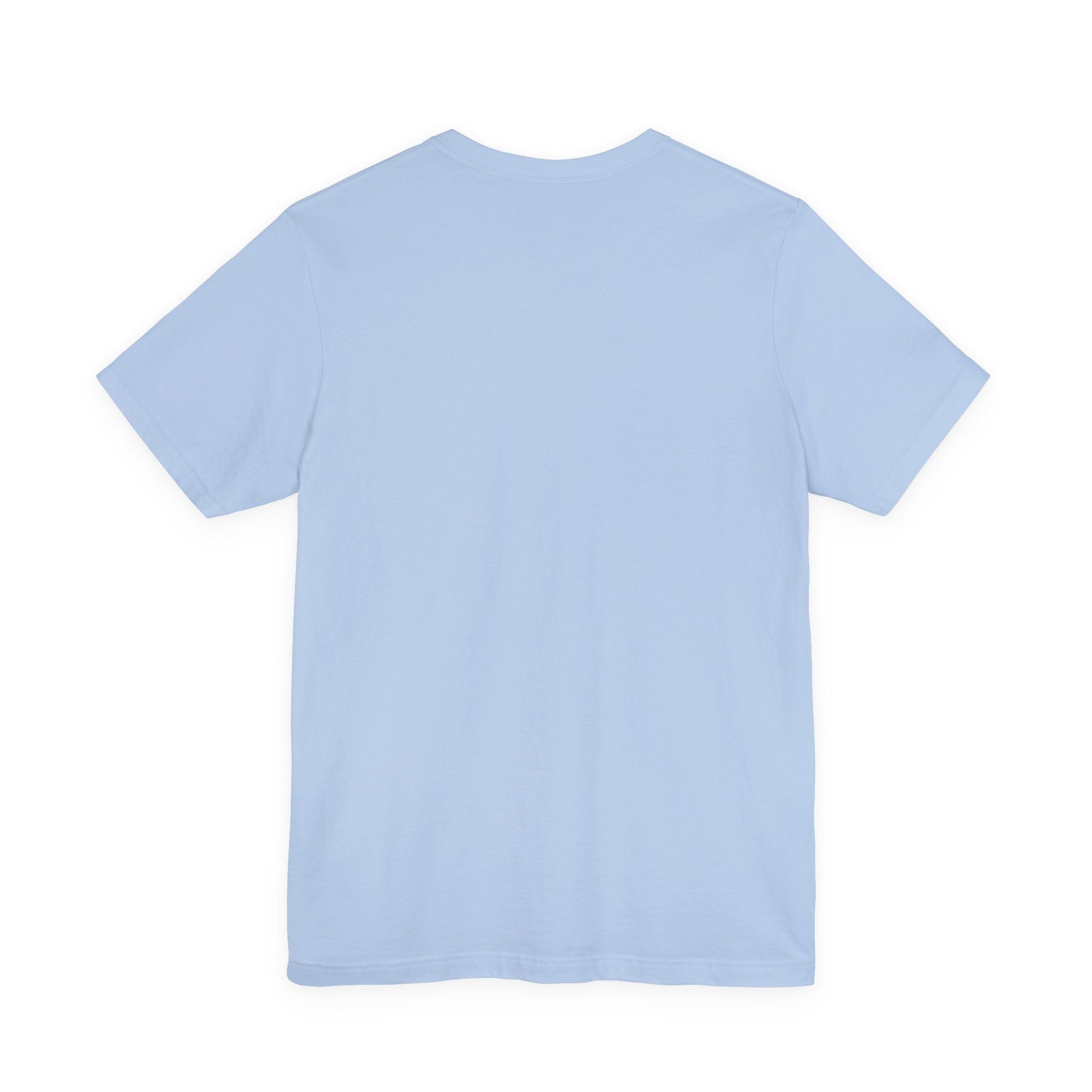 Spain Park Jaguars - Unisex Jersey Short Sleeve Tee - joyful