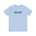 Spain Park - JAGUARS - Unisex Jersey Short Sleeve Tee - joyful