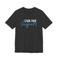 Spain Park Jaguars - Unisex Jersey Short Sleeve Tee - joyful