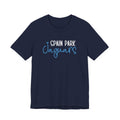 Spain Park Jaguars - Unisex Jersey Short Sleeve Tee - joyful