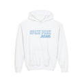 Spain Park Jaguars - Youth Heavy Blend Hooded Sweatshirt - joyful
