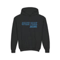 Spain Park Jaguars - Youth Heavy Blend Hooded Sweatshirt - joyful