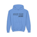 Spain Park Jaguars - Youth Heavy Blend Hooded Sweatshirt - joyful