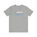 Spain Park Unisex Jersey Short Sleeve Tee - joyful