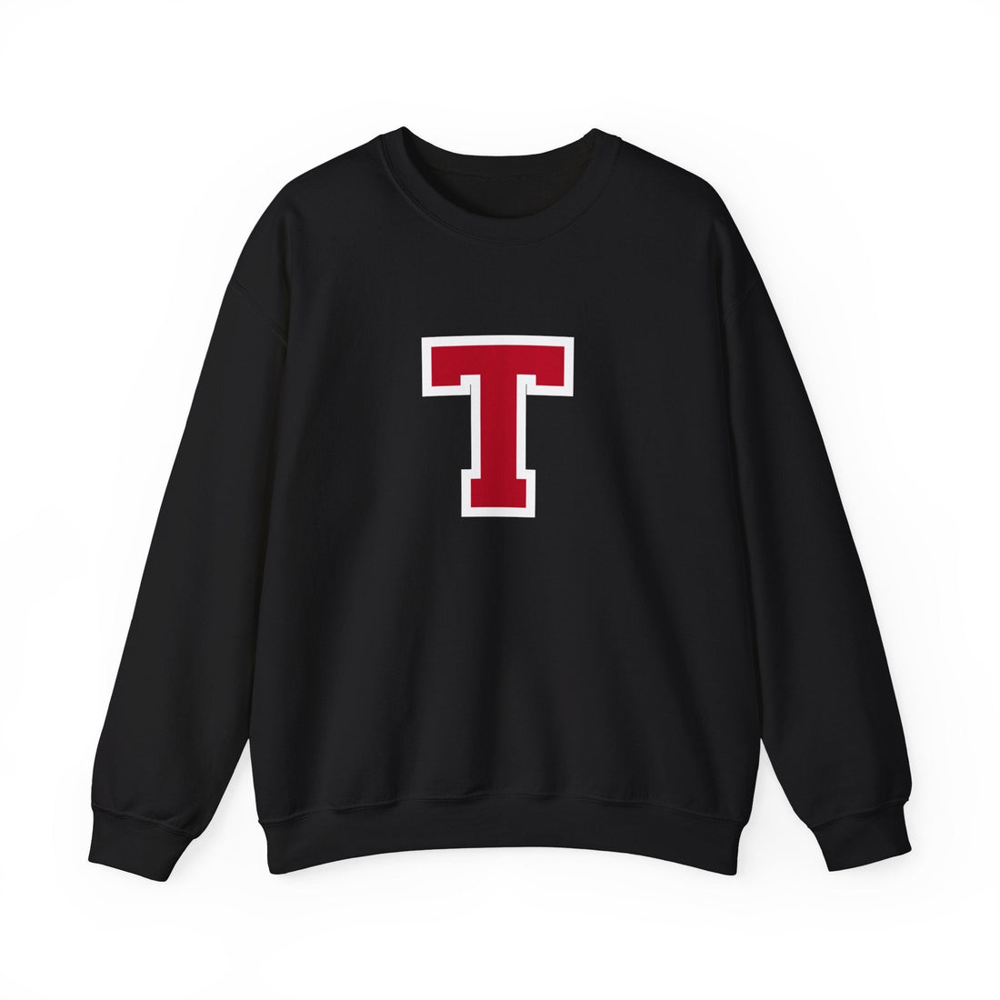 Thompson T Unisex Heavy Blend™ Crewneck Sweatshirt - joyful