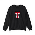 Thompson T Unisex Heavy Blend™ Crewneck Sweatshirt - joyful