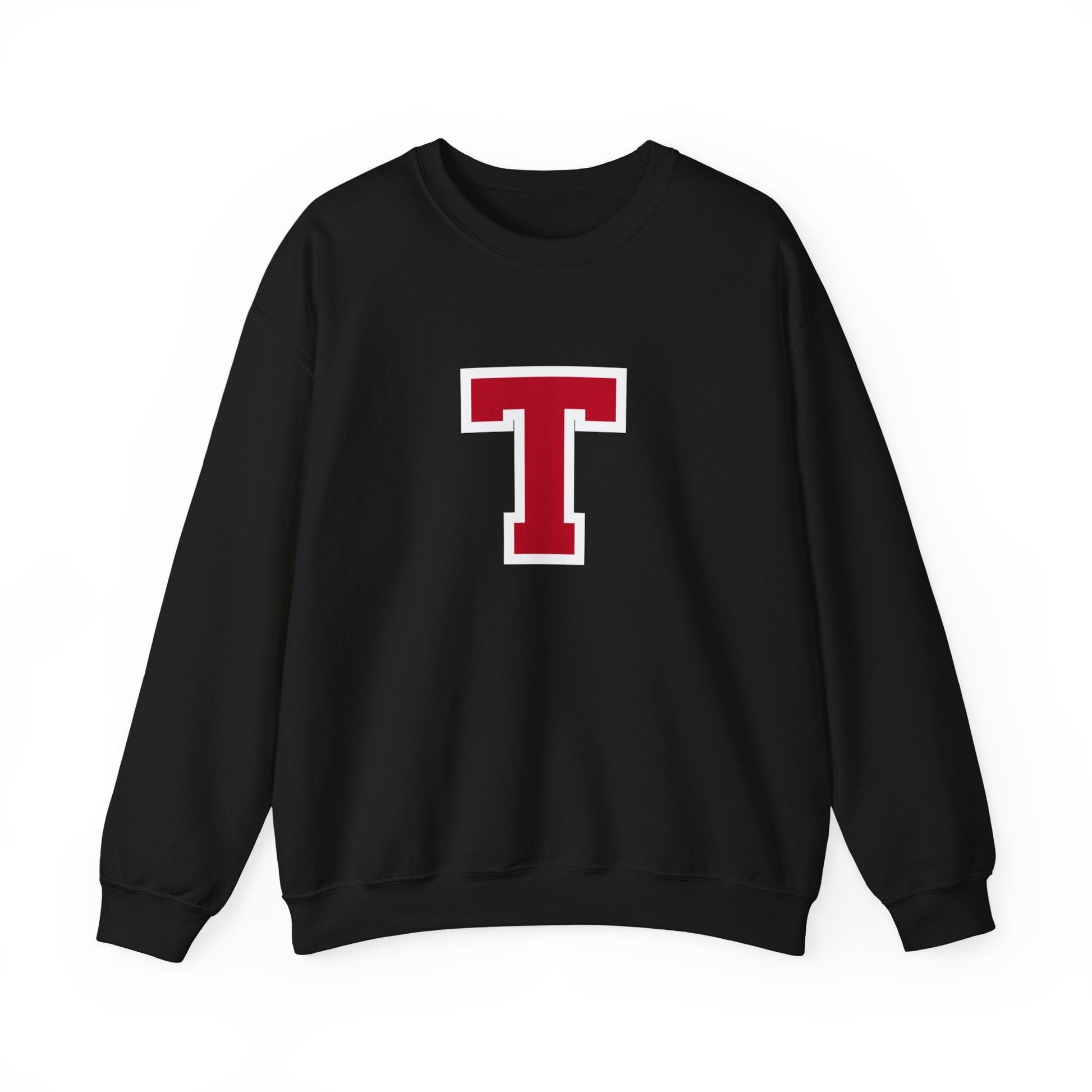 Thompson T Unisex Heavy Blend™ Crewneck Sweatshirt - joyful