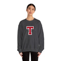 Thompson T Unisex Heavy Blend™ Crewneck Sweatshirt - joyful