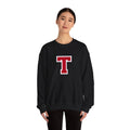 Thompson T Unisex Heavy Blend™ Crewneck Sweatshirt - joyful