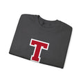 Thompson T Unisex Heavy Blend™ Crewneck Sweatshirt - joyful