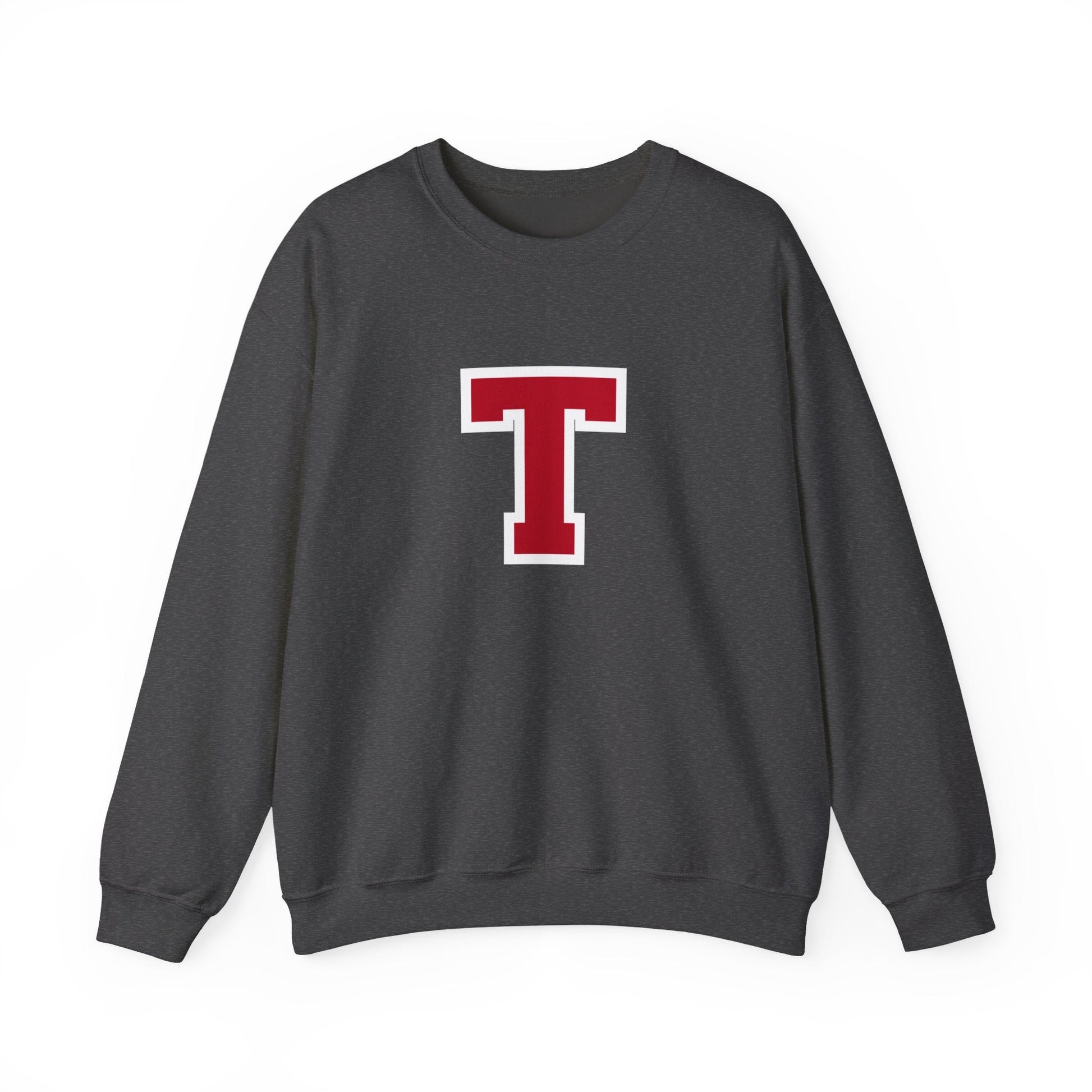 Thompson T Unisex Heavy Blend™ Crewneck Sweatshirt - joyful