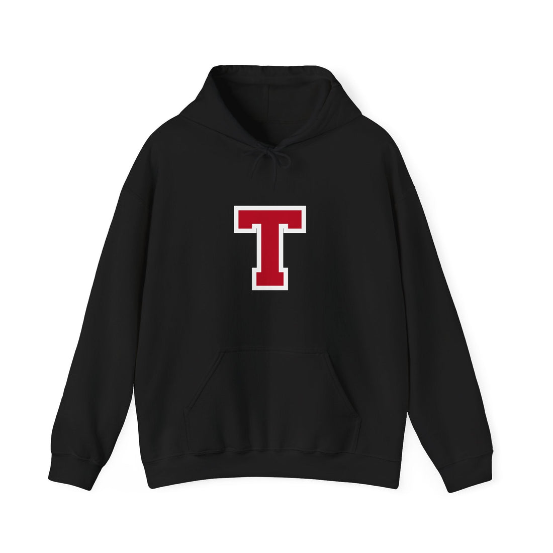 Thompson T Unisex Heavy Blend™ Hooded Sweatshirt - joyful