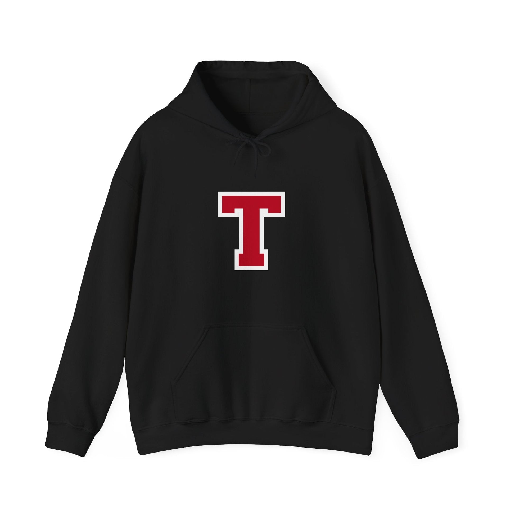 Thompson T Unisex Heavy Blend™ Hooded Sweatshirt - joyful