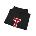Thompson T Unisex Heavy Blend™ Hooded Sweatshirt - joyful