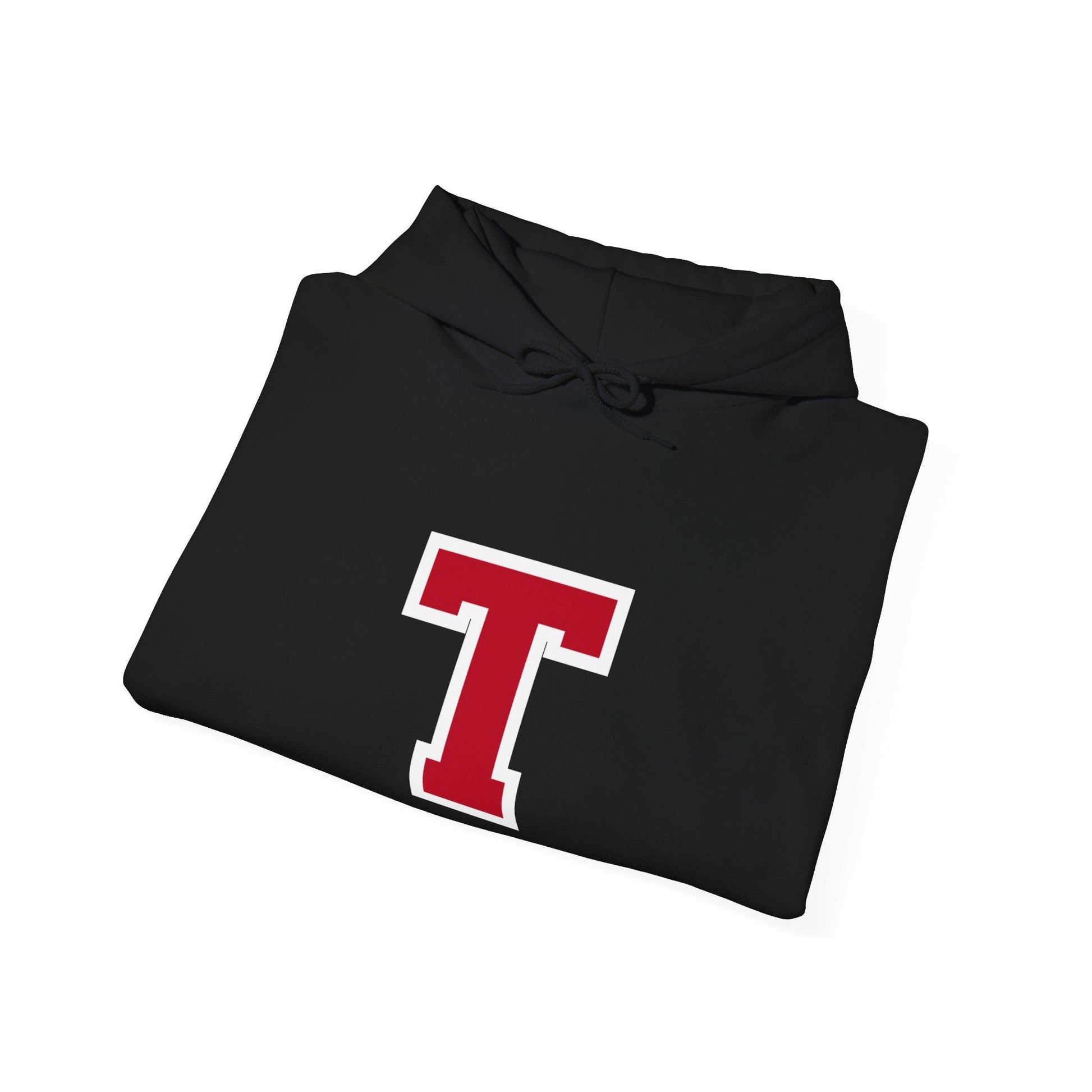 Thompson T Unisex Heavy Blend™ Hooded Sweatshirt - joyful