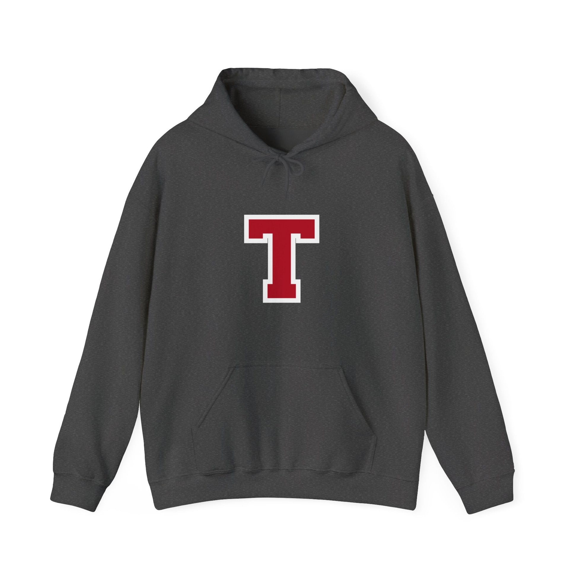 Thompson T Unisex Heavy Blend™ Hooded Sweatshirt - joyful
