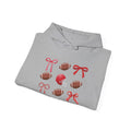 Vestavia Balls & Boys Hooded Sweatshirt - joyful