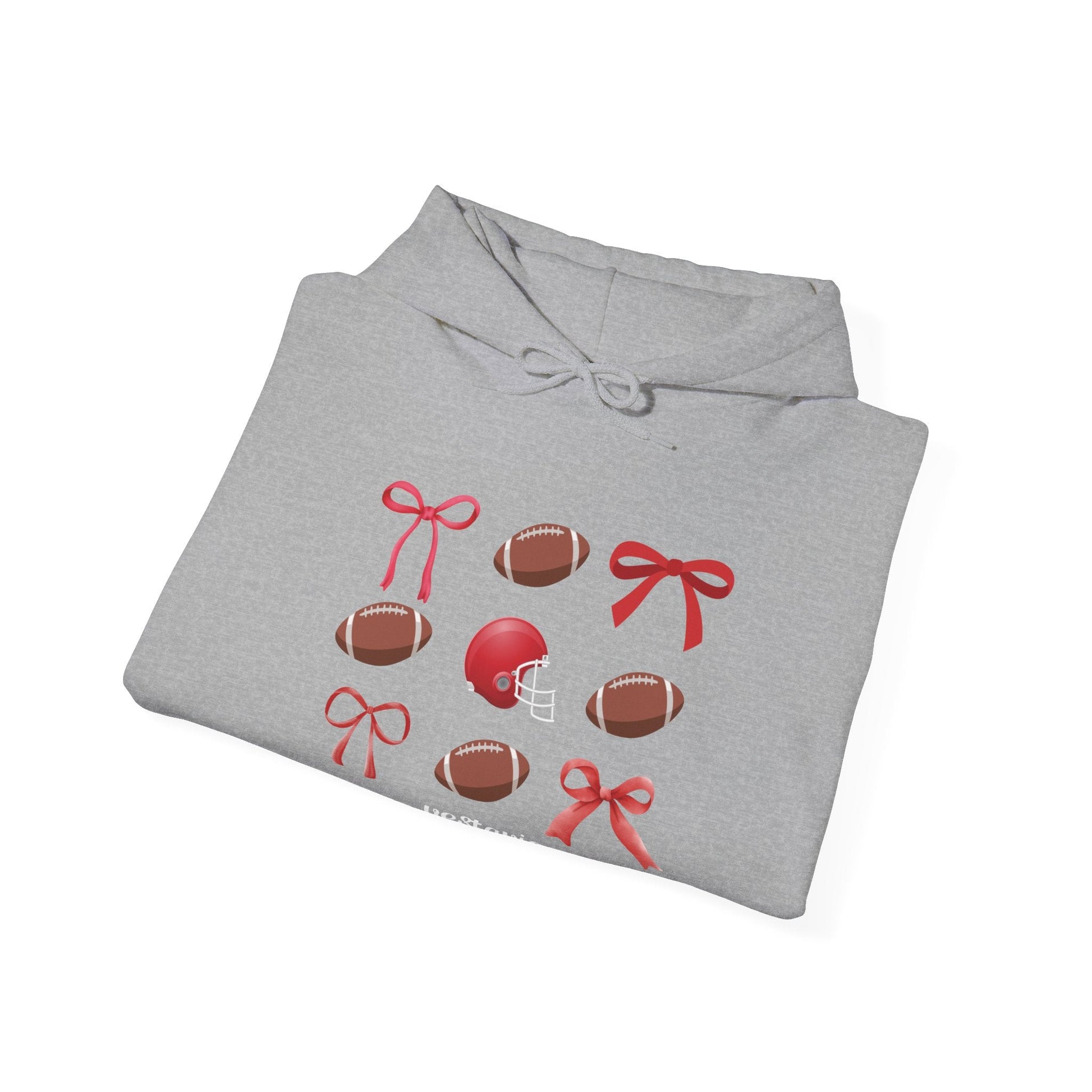 Vestavia Balls & Boys Hooded Sweatshirt - joyful