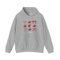 Vestavia Balls & Boys Hooded Sweatshirt - joyful