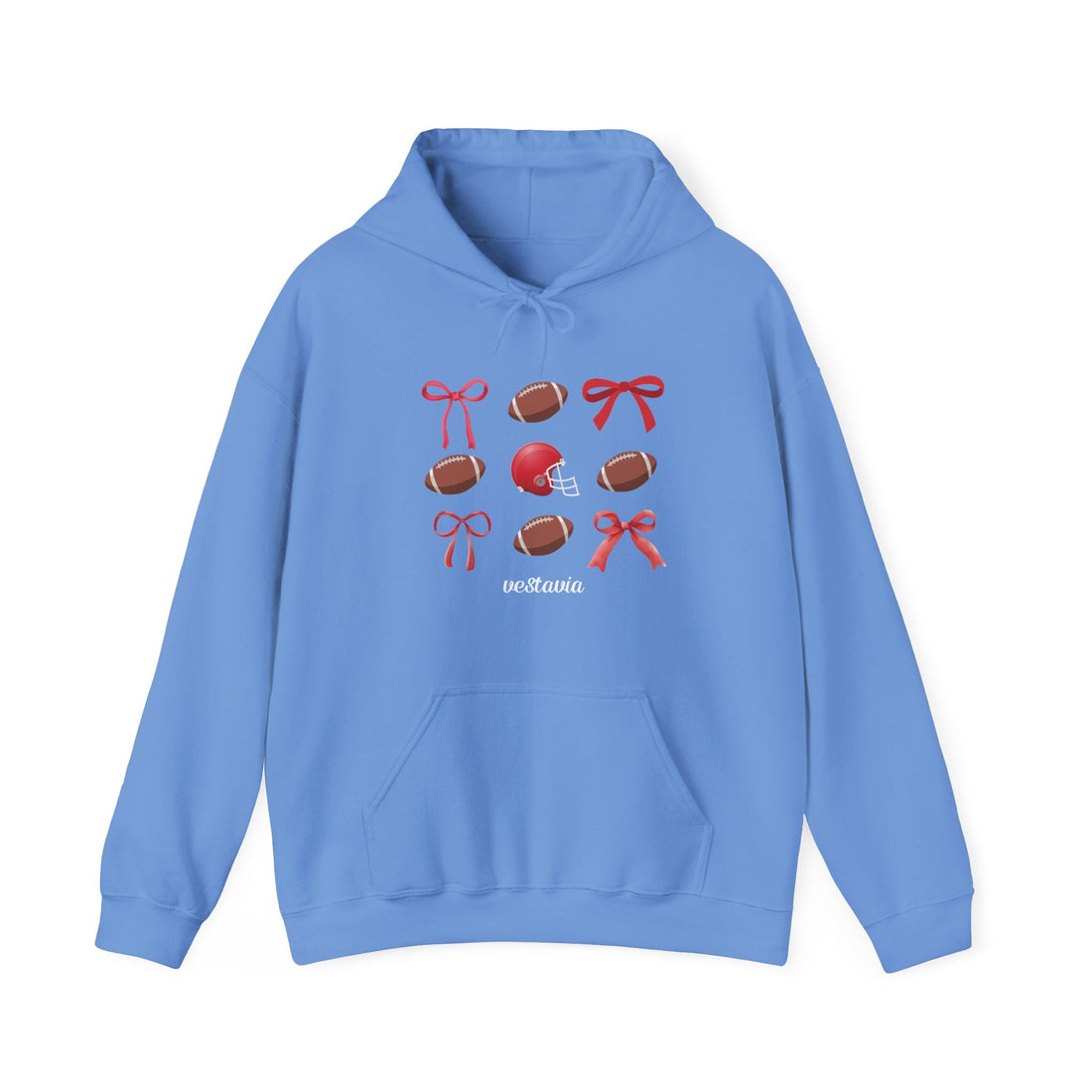 Vestavia Balls & Boys Hooded Sweatshirt - joyful