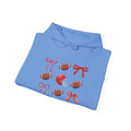 Vestavia Balls & Boys Hooded Sweatshirt - joyful