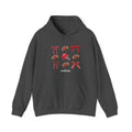 Vestavia Balls & Boys Hooded Sweatshirt - joyful