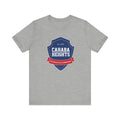 Vestavia - Cahaba Heights Unisex Jersey Short Sleeve Tee - joyful