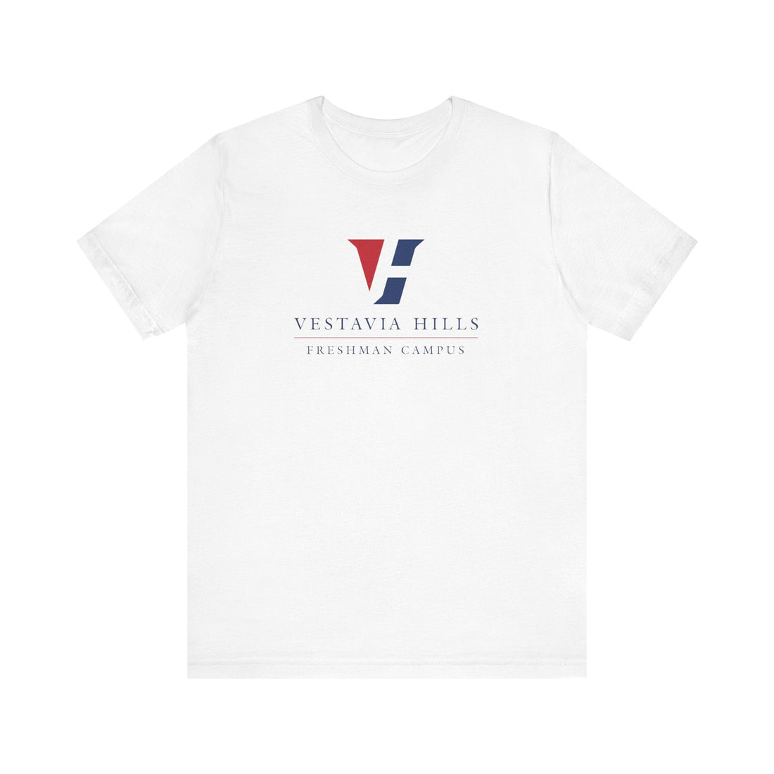 Vestavia - City Schools Jersey Short Sleeve Tee - joyful