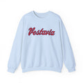 Vestavia Hills Mark Heavy Blend™ Crewneck Sweatshirt - joyful