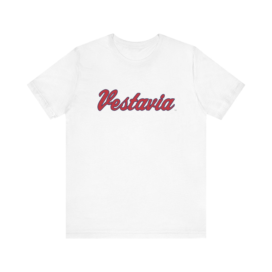 Vestavia Hills Mark Unisex Jersey Short Sleeve Tee - joyful