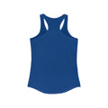 Vestavia Hills - Rebels Women's Ideal Racerback Tank - joyful