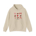 Vestavia Hooded Sweatshirt - joyful