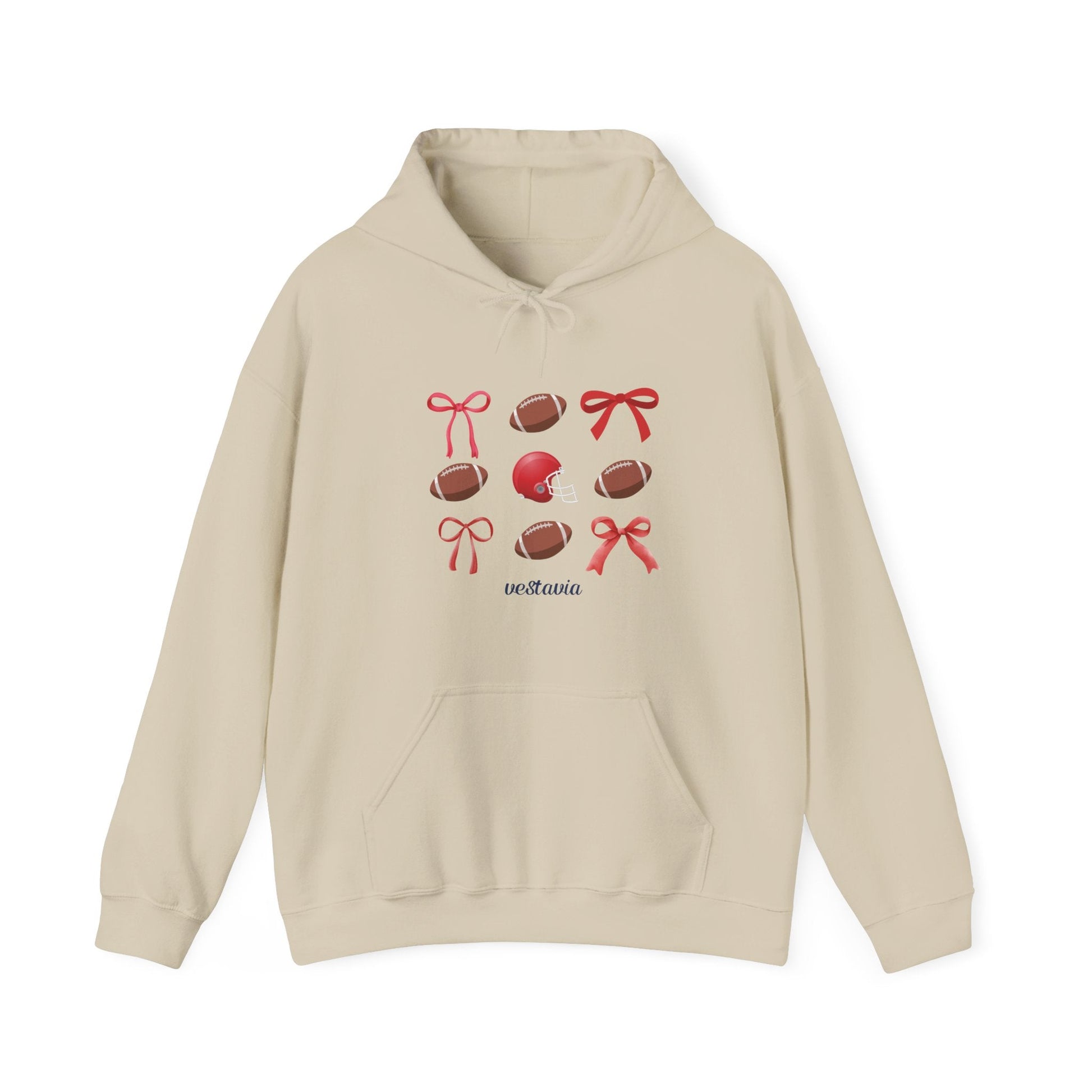 Vestavia Hooded Sweatshirt - joyful