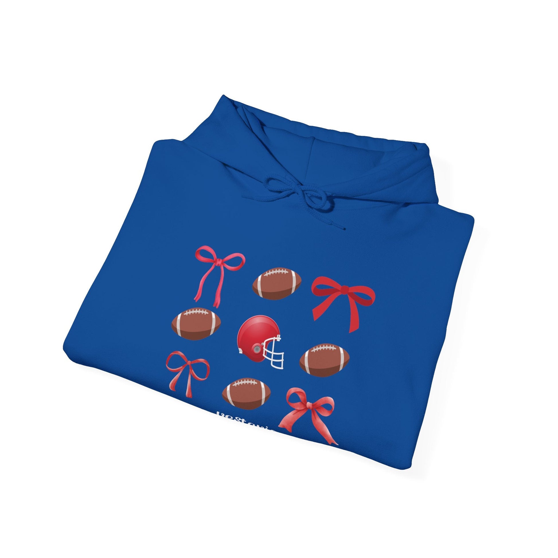 Vestavia Hooded Sweatshirt - joyful