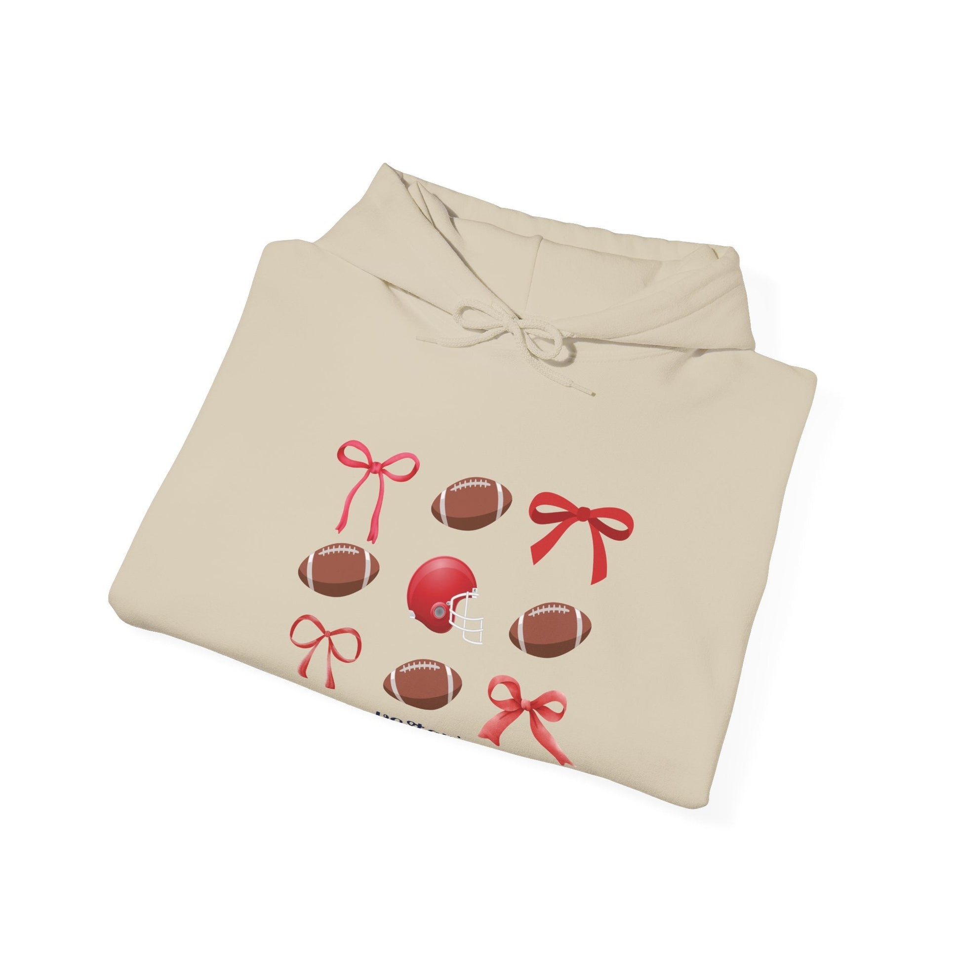 Vestavia Hooded Sweatshirt - joyful