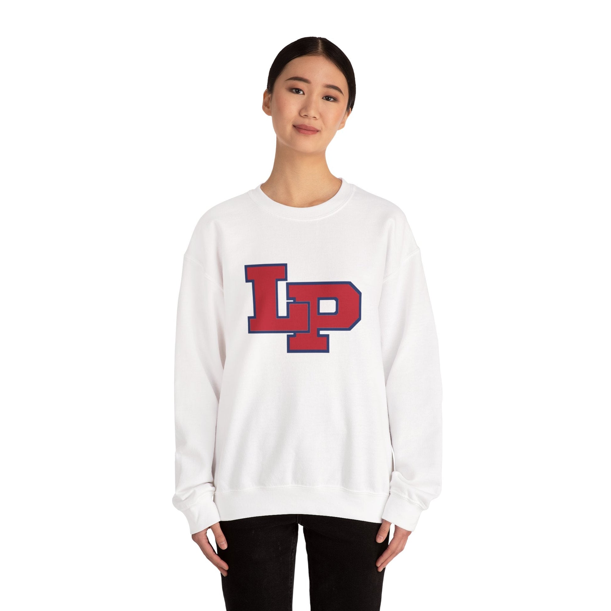 Vestavia - Liberty Park Heavy Blend™ Crewneck Sweatshirt - joyful