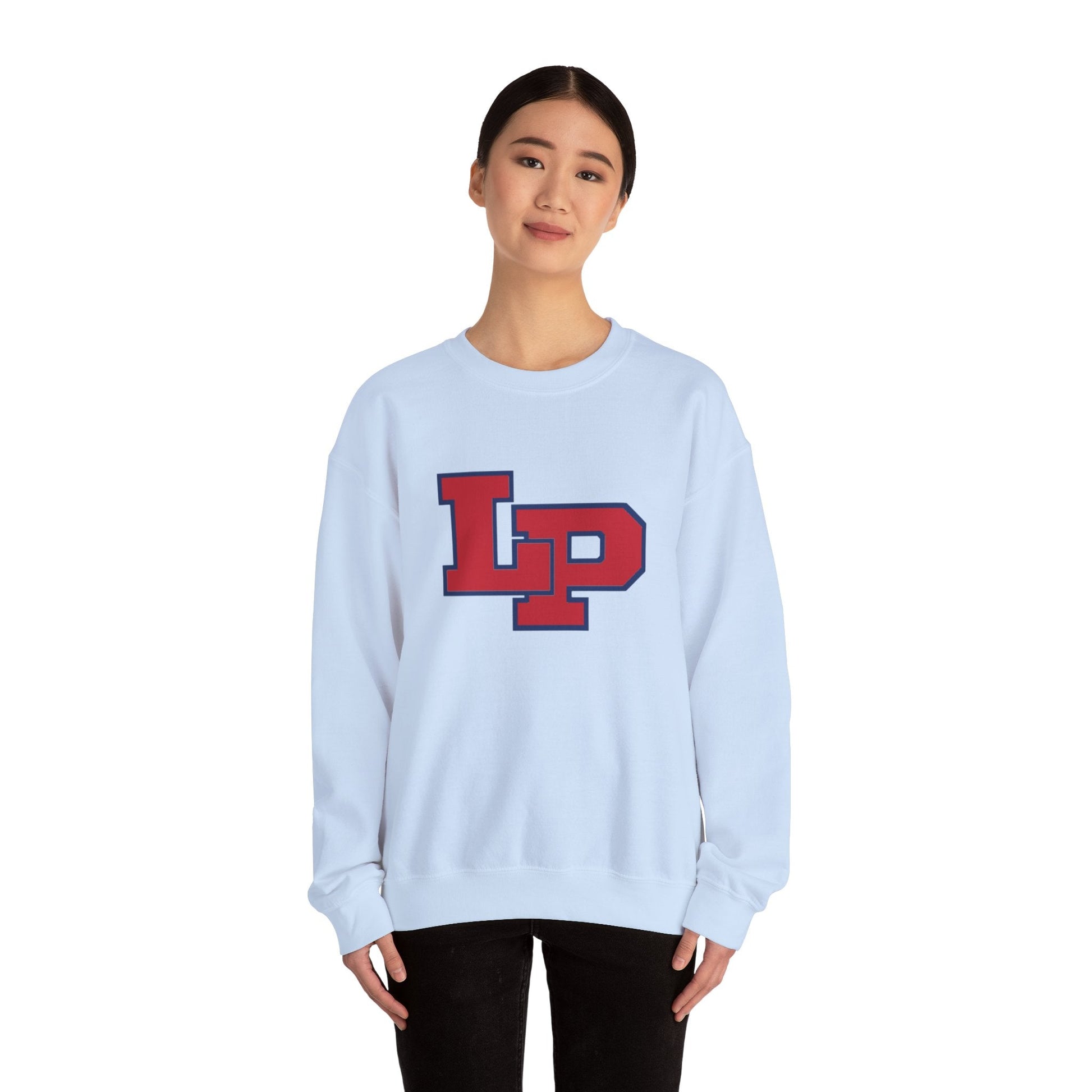Vestavia - Liberty Park Heavy Blend™ Crewneck Sweatshirt - joyful