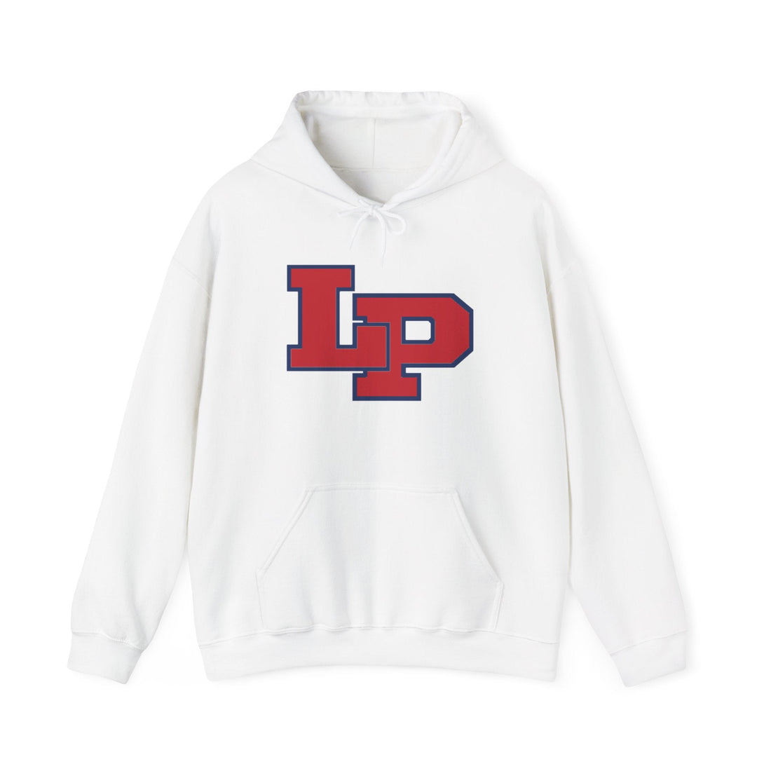 Vestavia - Liberty Park Hooded Sweatshirt - joyful