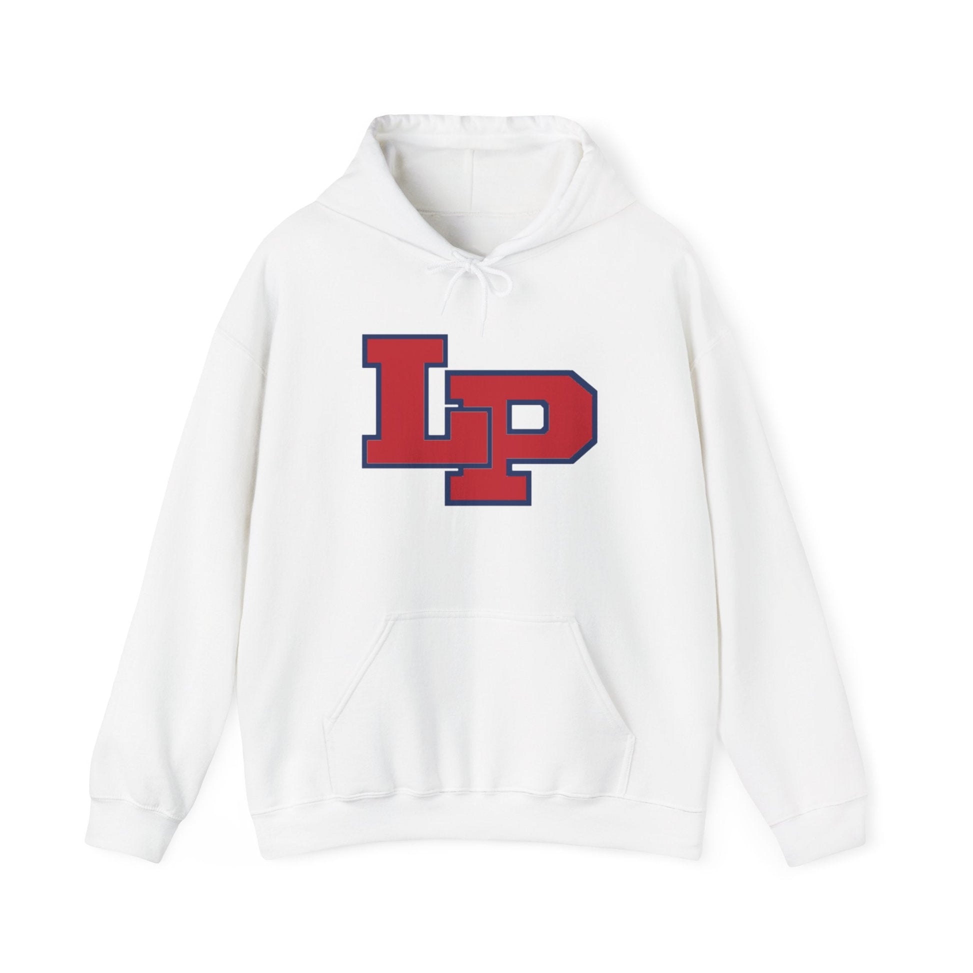 Vestavia - Liberty Park Hooded Sweatshirt - joyful